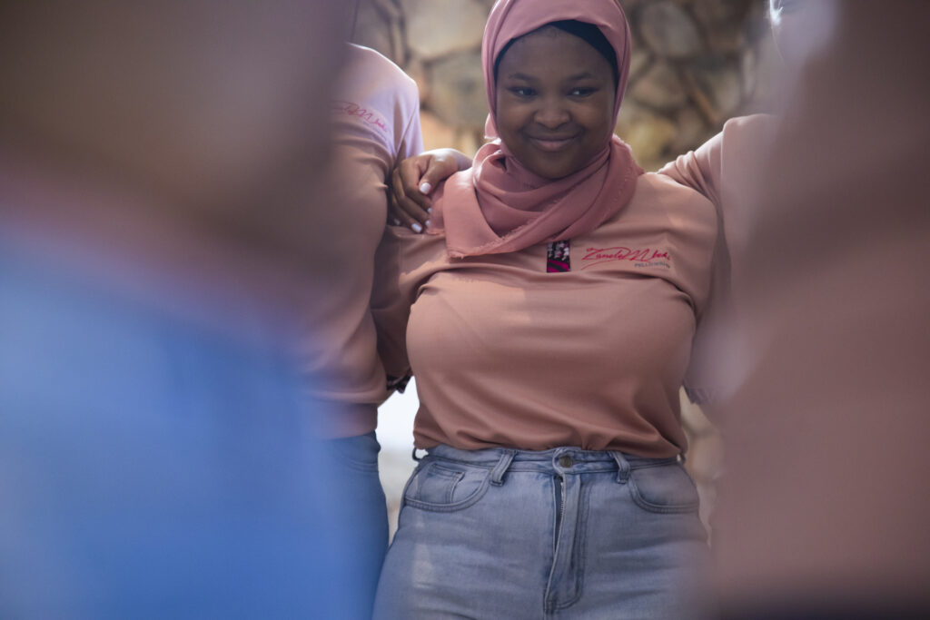 Feminist Leadership Programs for Women in South Africa