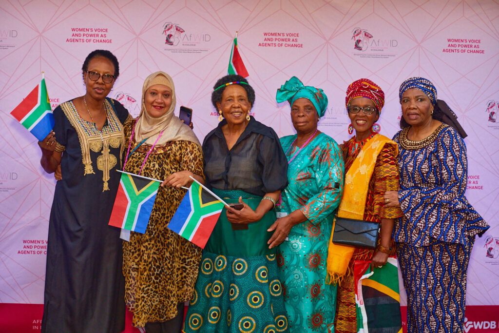 Women Empowerment and Feminist Leadership in Rural South Africa