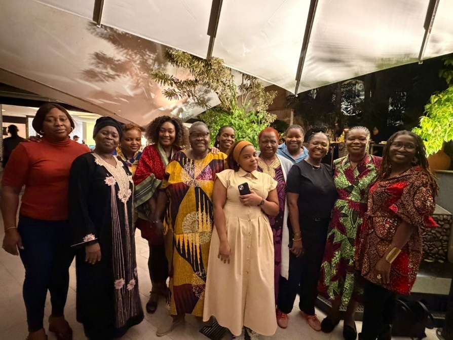 Beyond the Dialogue: AfWID Is Strengthening Africa's Women's Movement