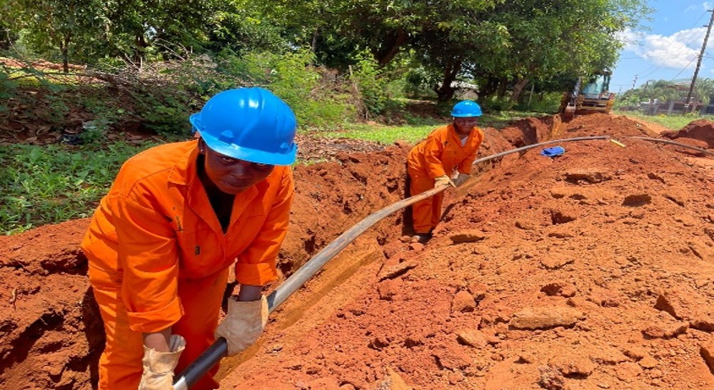 Bringing Clean Water and Hope to Matangari Community
