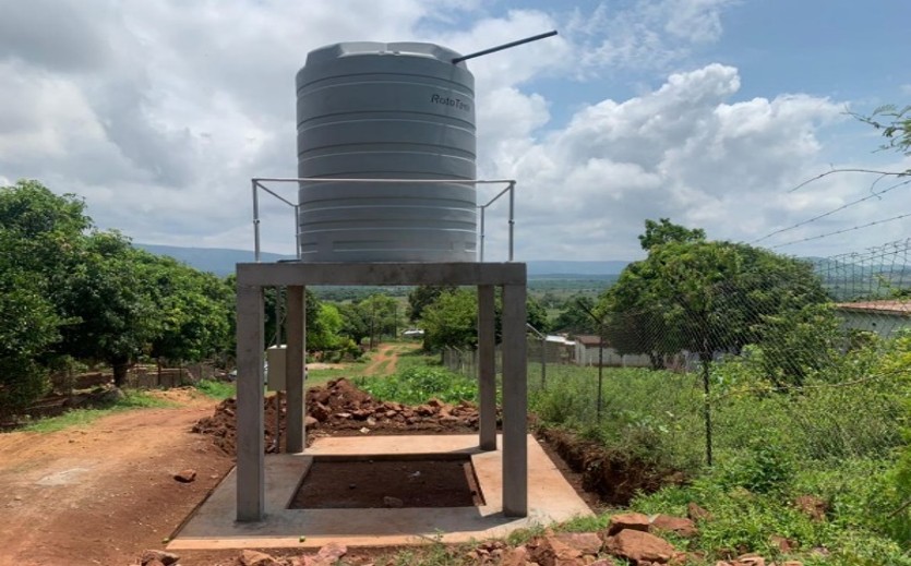 Bringing Clean Water and Hope to Matangari Community